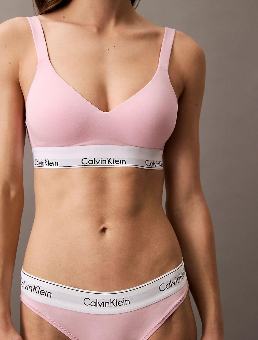 Icon Cotton Modal Lift Bralette Product Image