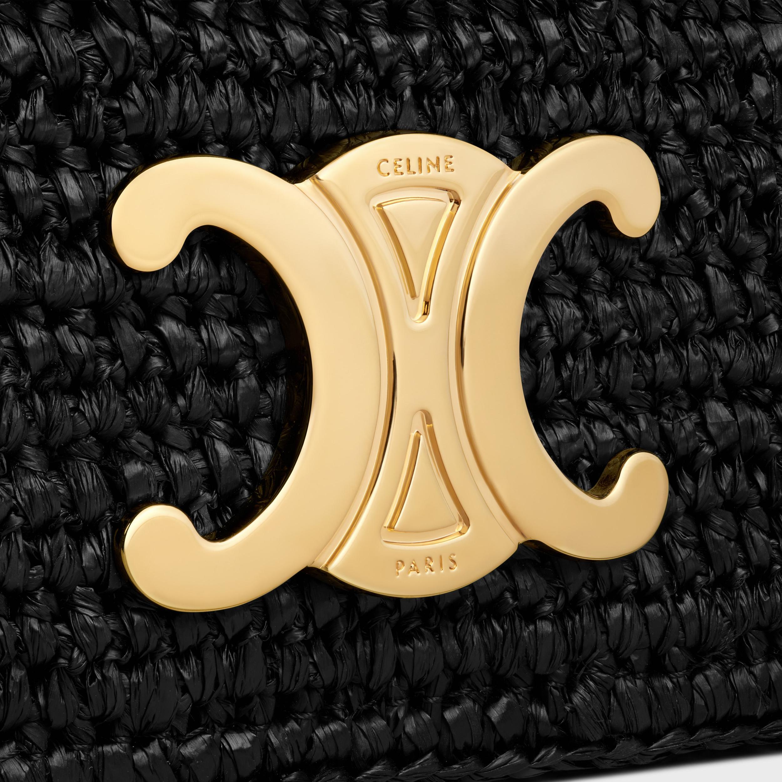 MULTIPOCHETTE IN RAFFIA Product Image