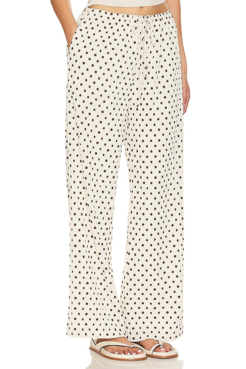 Kimmi Pants Line & Dot Product Image