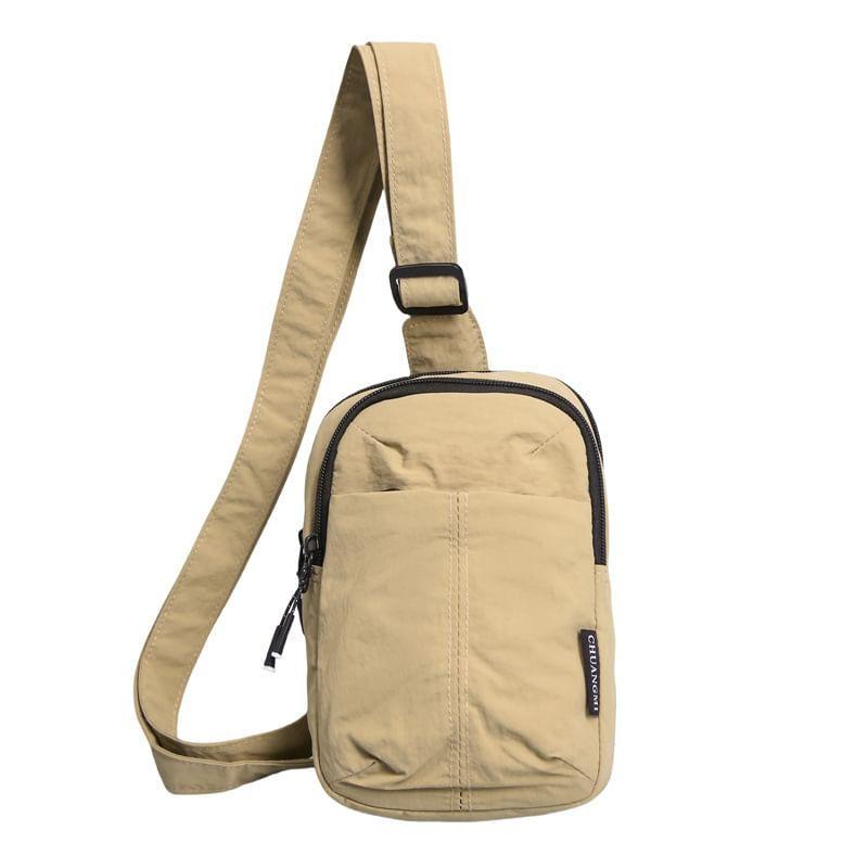 Plain Sling Bag Product Image
