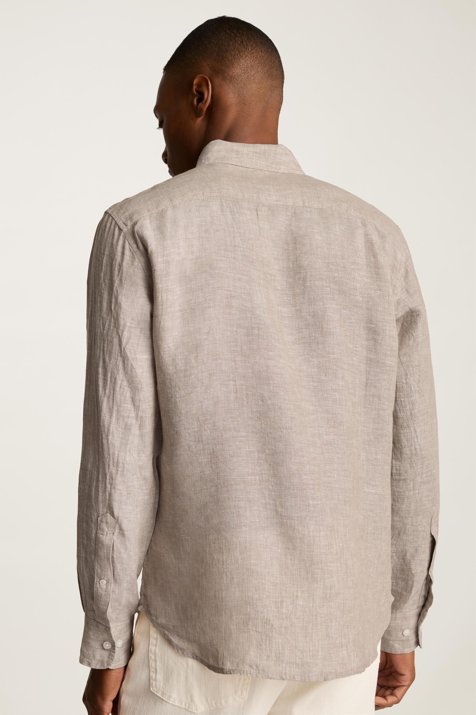 Everyday Linen Shirt Product Image
