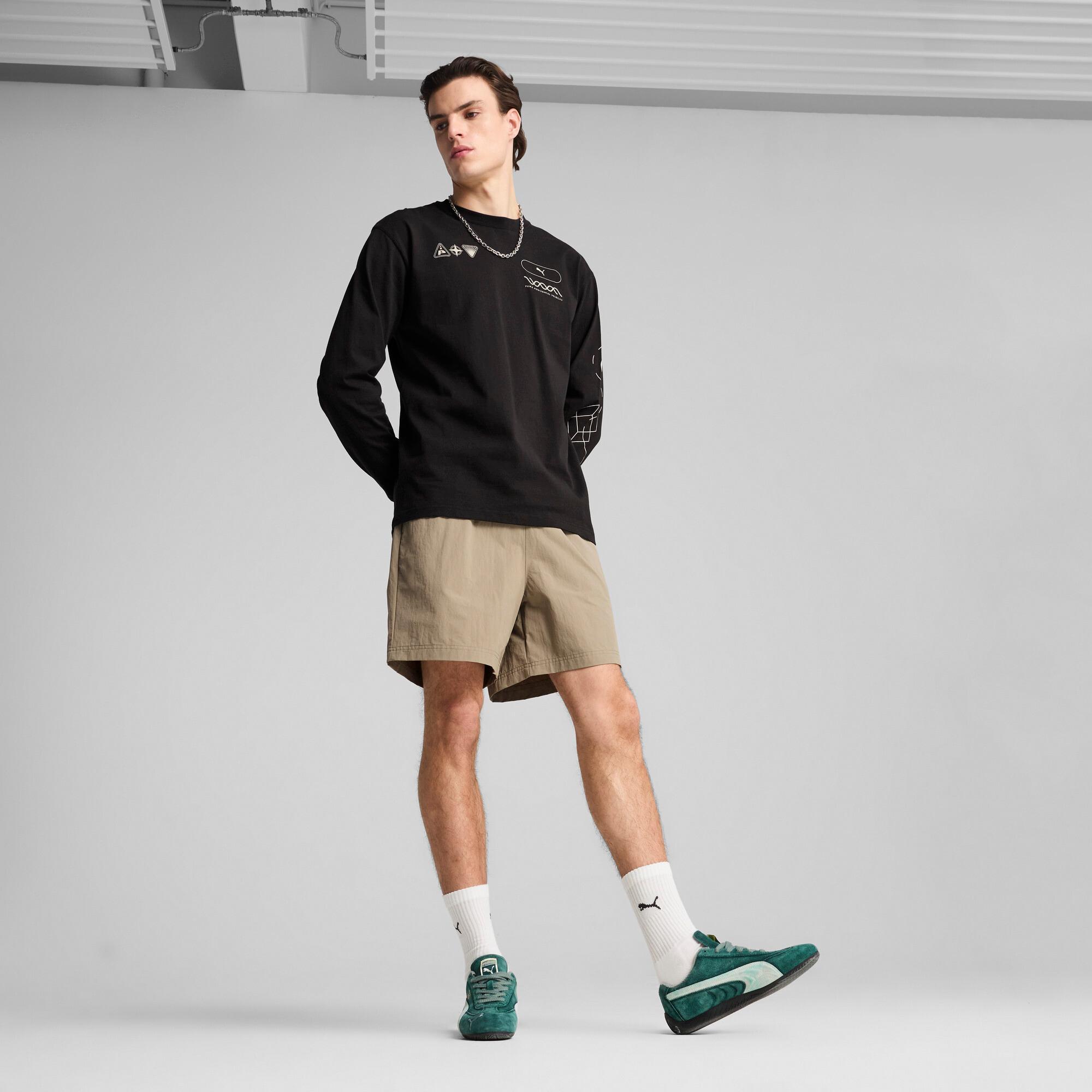 PUMA MMQ Men's Shorts Product Image