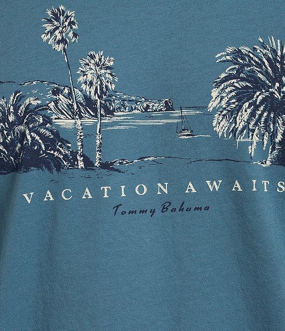 Tommy Bahama Vacation Awaits Short Sleeve T-Shirt Product Image
