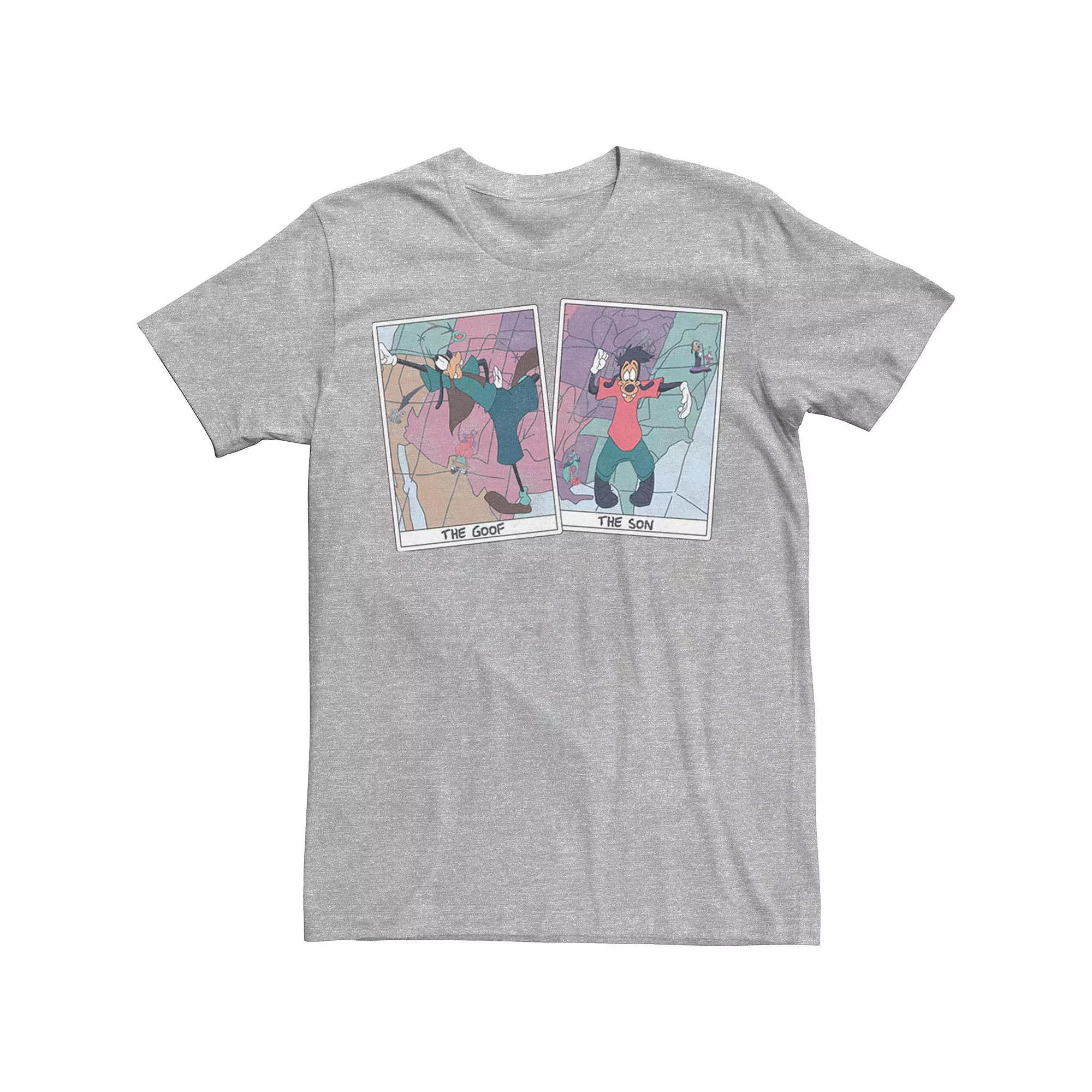 Men's A Goofy Movie A Goofy Trip Boxed Up Tee,  Product Image