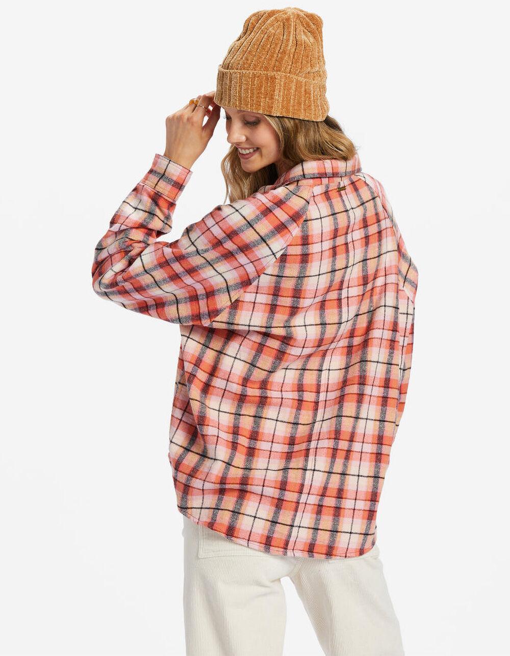 BILLABONG Best Time Womens Flannel Product Image