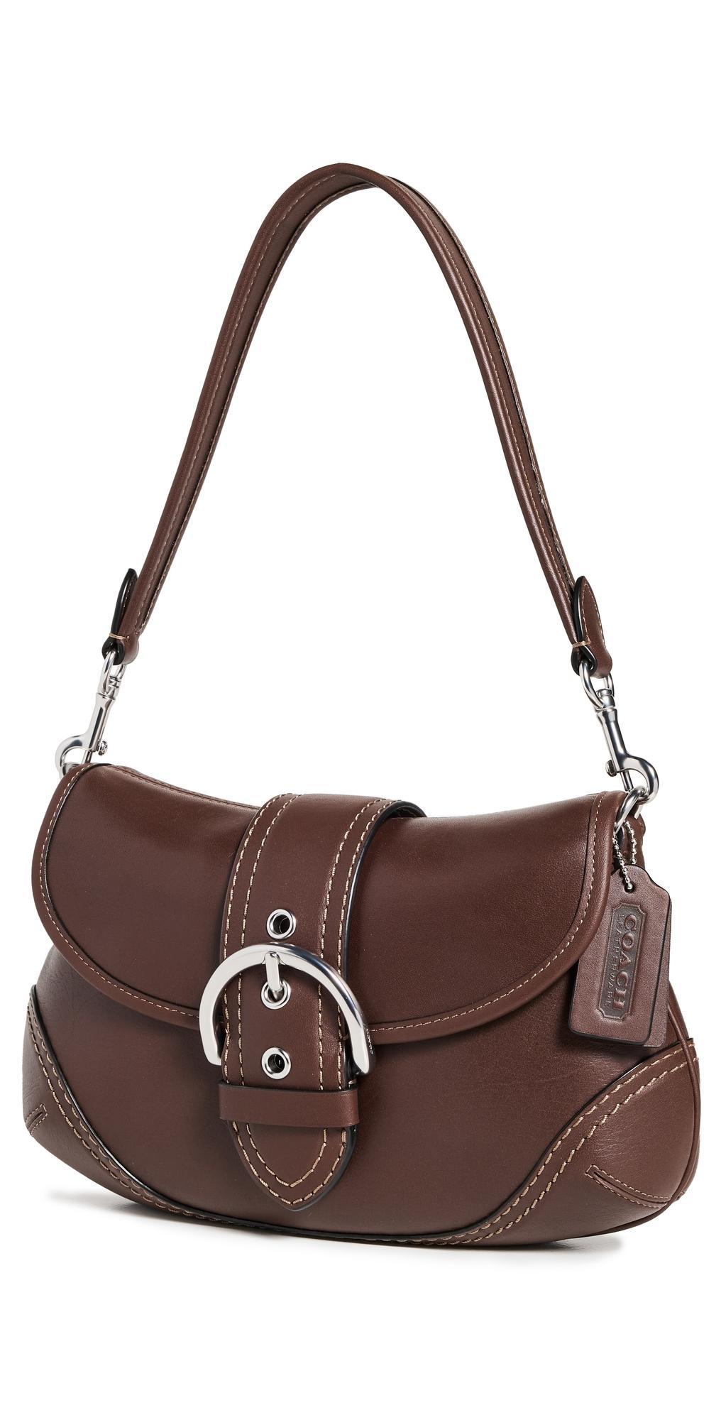 COACH Soho Bag Lh/maple In Brown Product Image