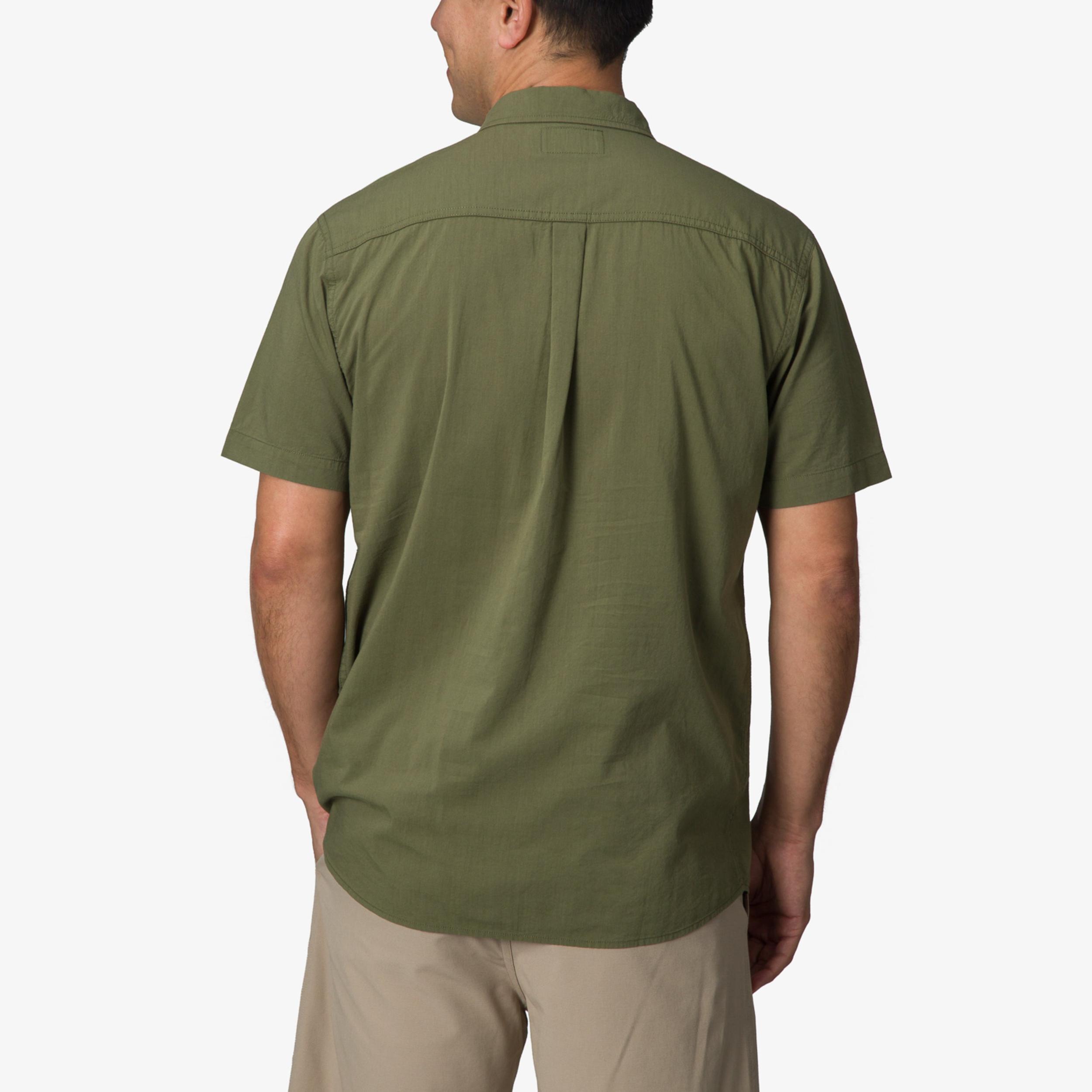 Collins Short Sleeve Shirt Male Product Image