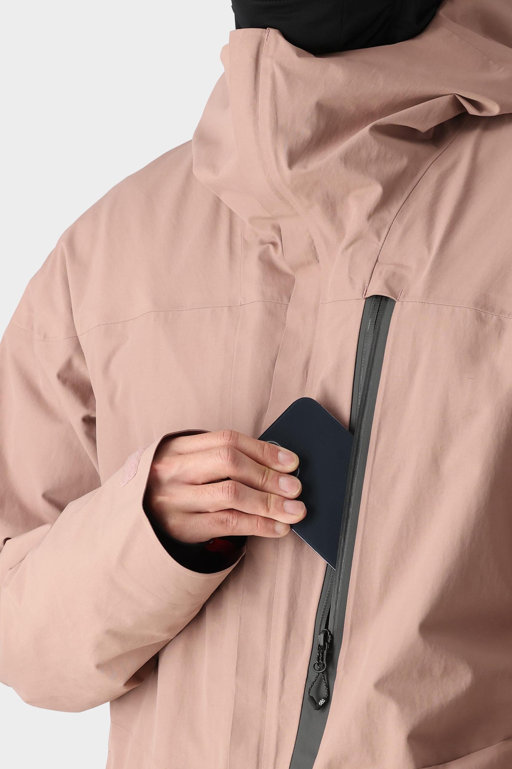 686 Men's GORE-TEX GT Shell Jacket Male Product Image