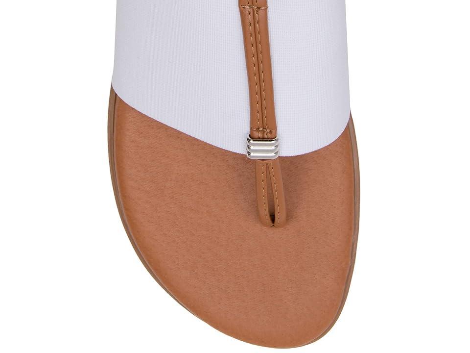 Andre Assous Nice Stretch Thong Sandals Product Image