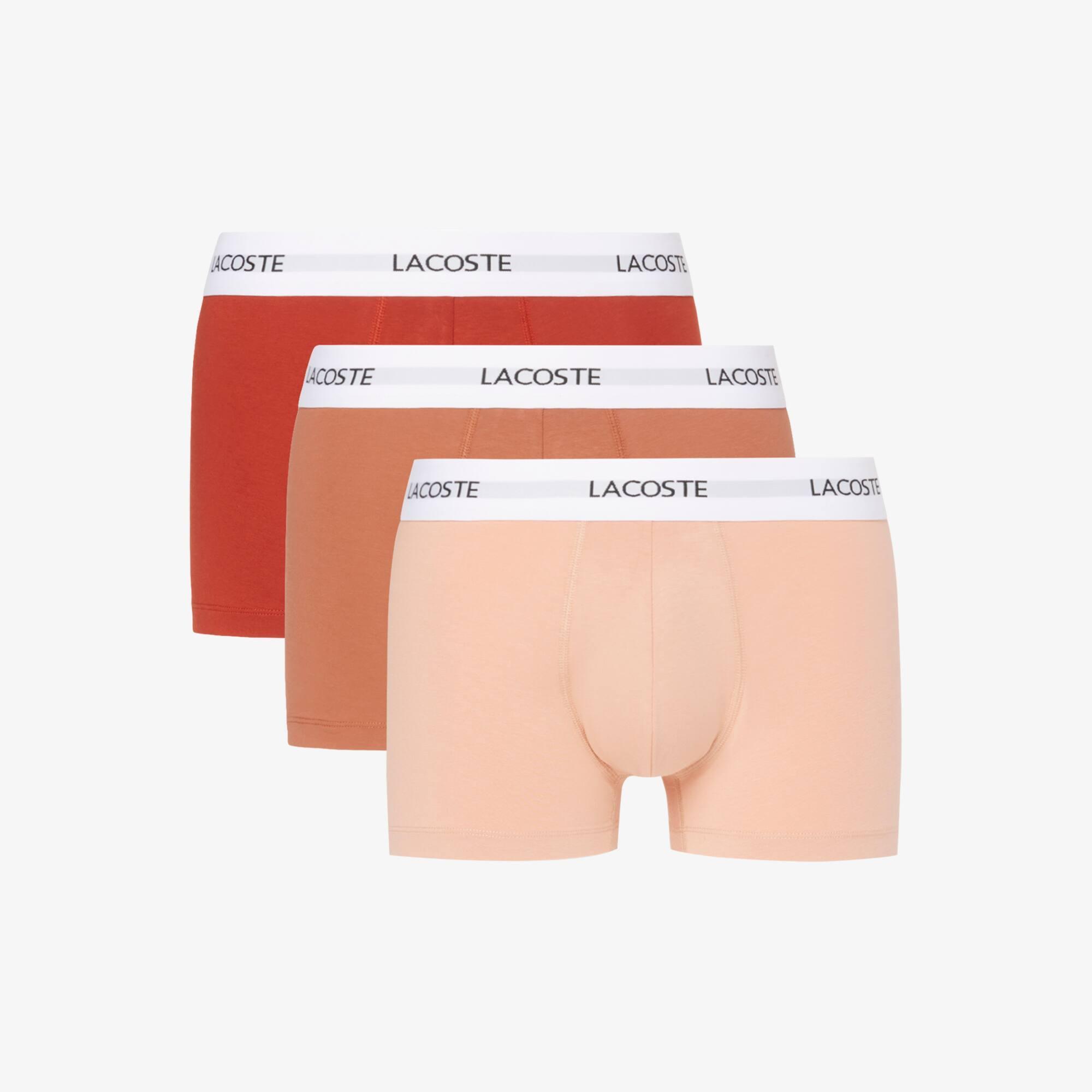 3-Pack Stretch Cotton Trunks Product Image