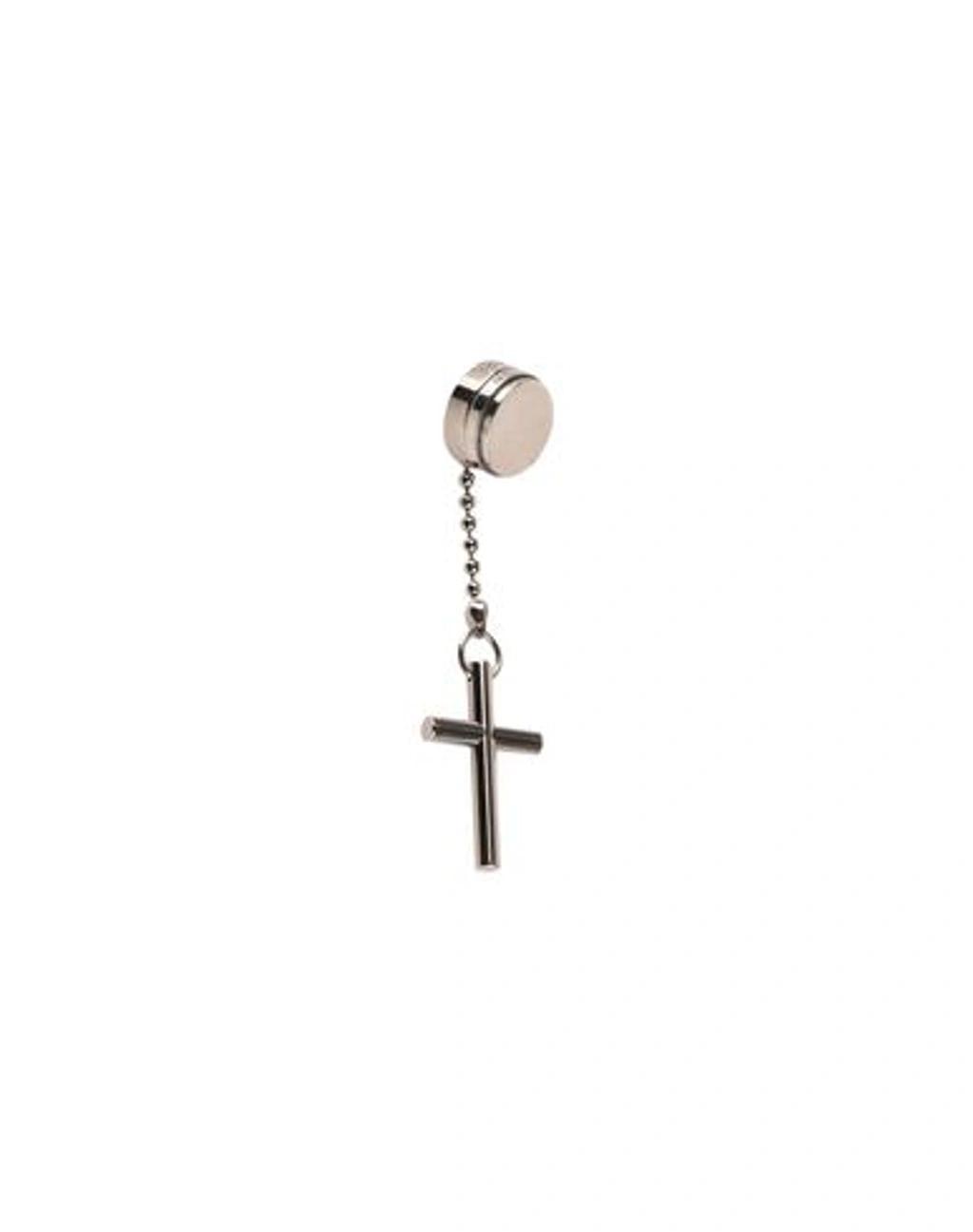 DSQUARED2 Earring In Silver Product Image