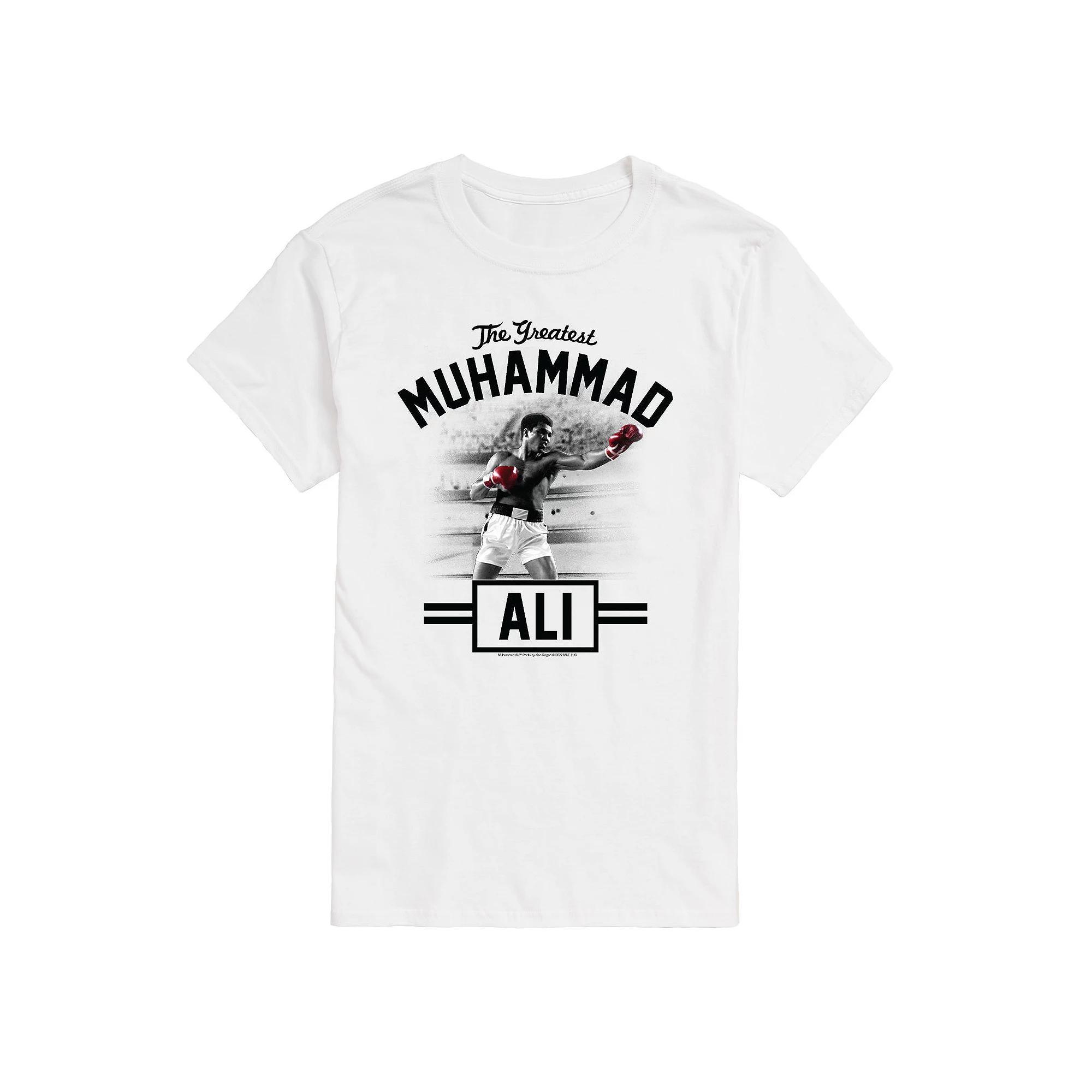Men's Muhammad Ali Standing Tall Tee,  Product Image
