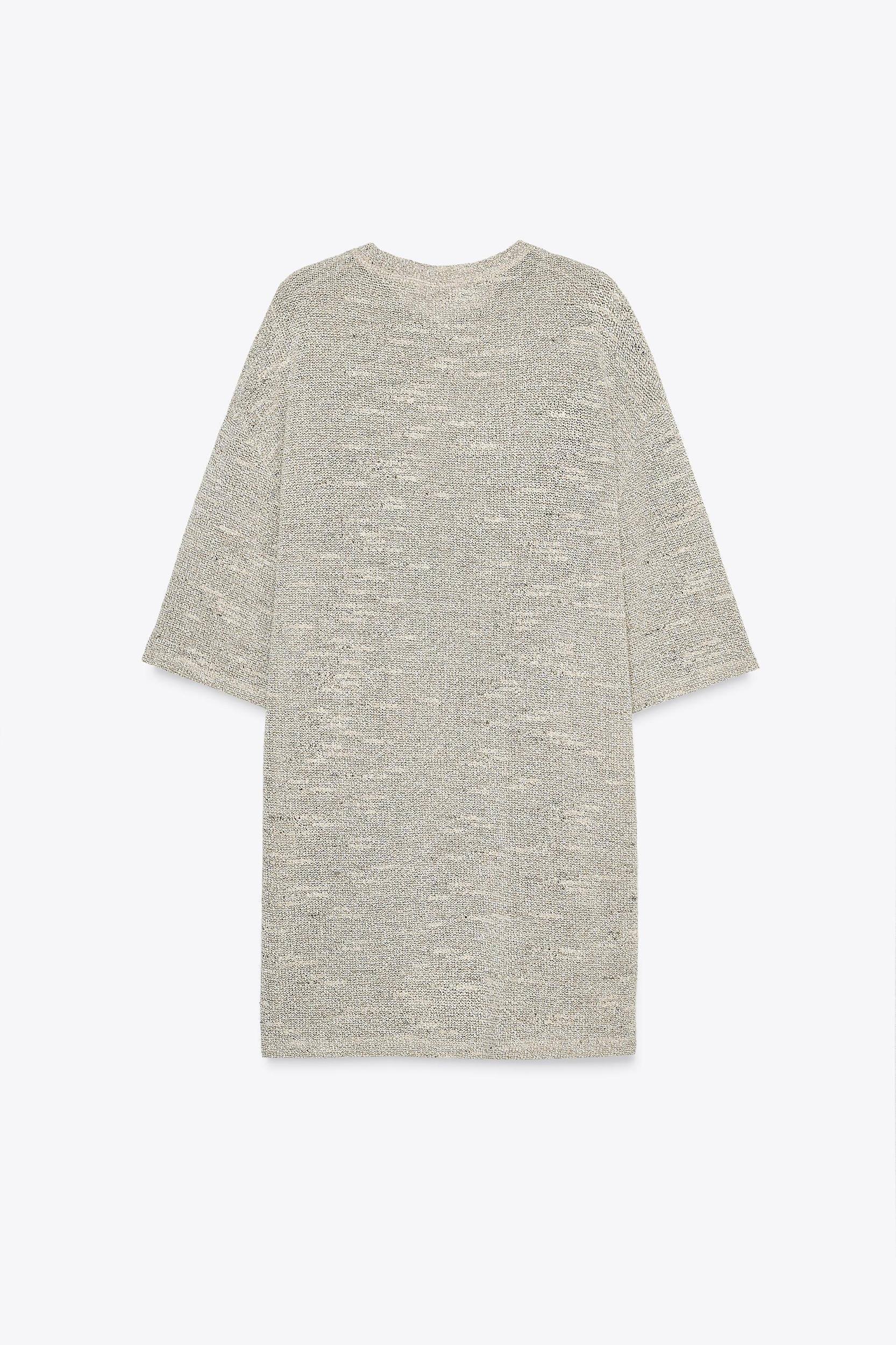 RUSTIC SHORT DRESS Product Image