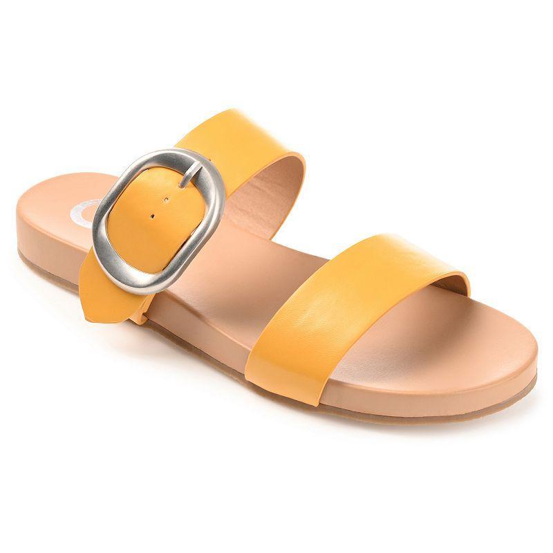 Journee Collection Womens Crysta Sandal Product Image