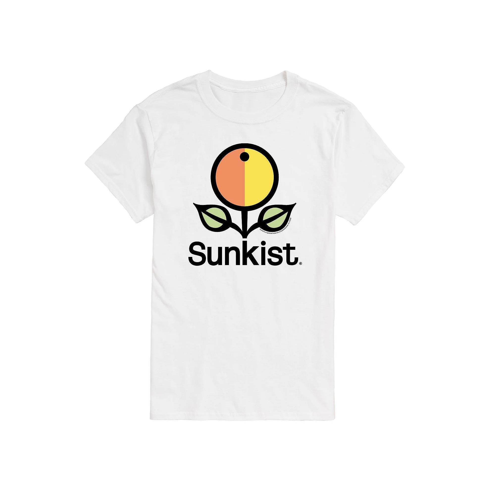 Men's Sunkist Logo Tee,  Product Image