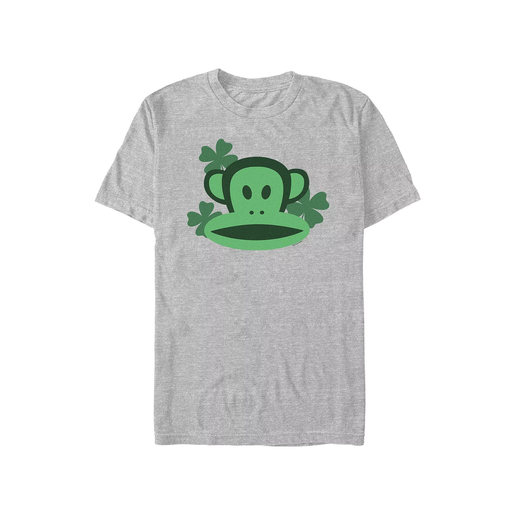 Men's Paul Frank Lucky Monkey Graphic Tee,  Product Image