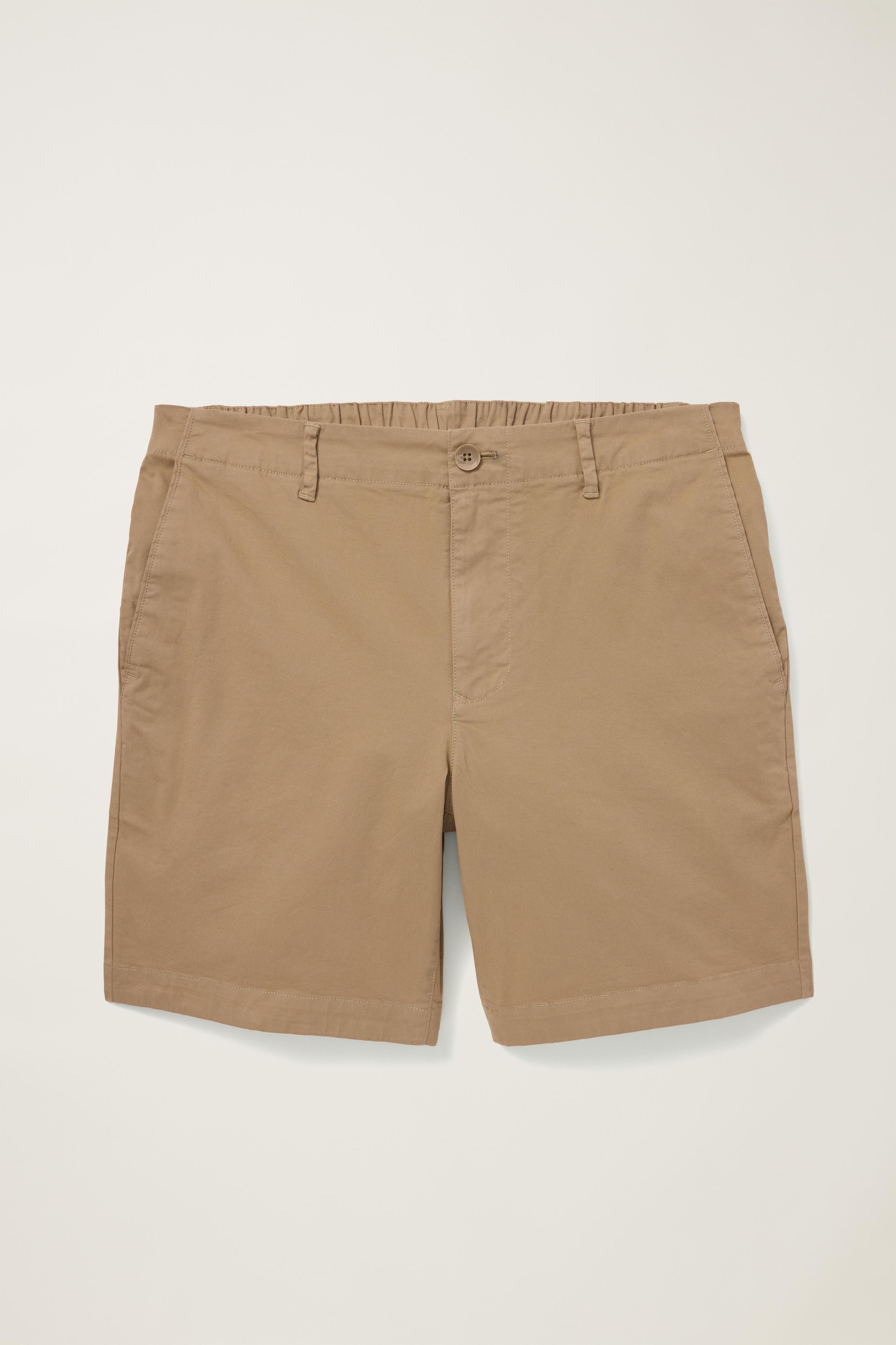 Lightweight Chino Short Product Image