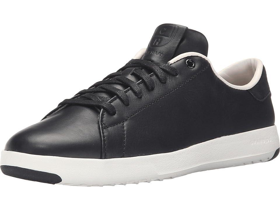 Cole Haan GrandPr Leather Tennis Sneakers Product Image