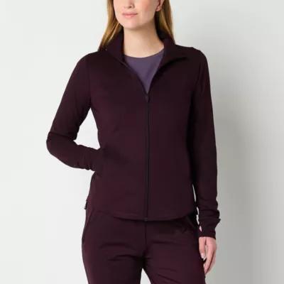 Xersion Everultra-Lite Womens Lightweight Softshell Jacket Product Image