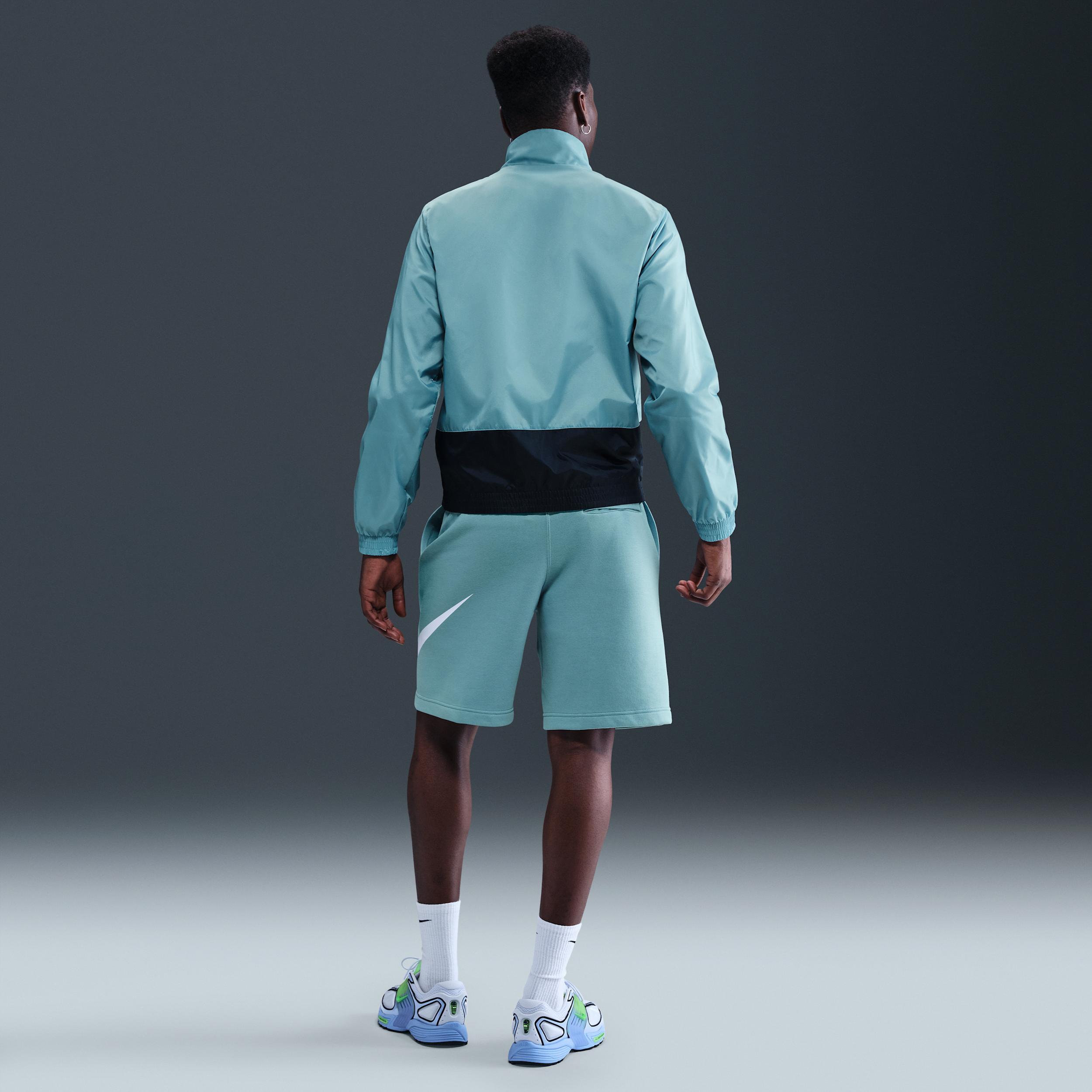 Nike Mens Club Fleece Shorts | FN3906-464 Product Image