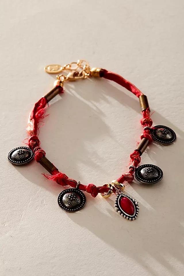 Blakely Charm Anklet Product Image