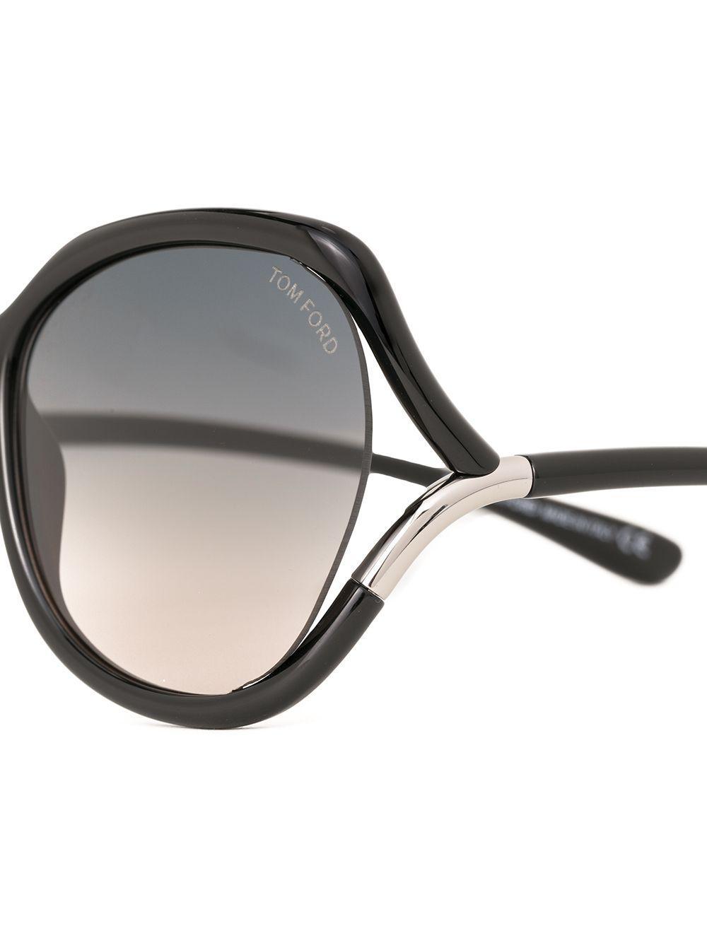 oversized frame sunglasses  Product Image