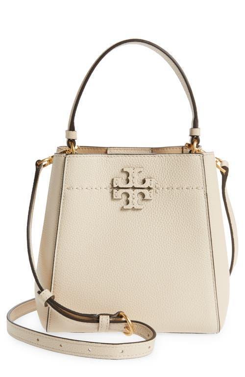 Tory Burch McGraw Small Bucket Bag Product Image