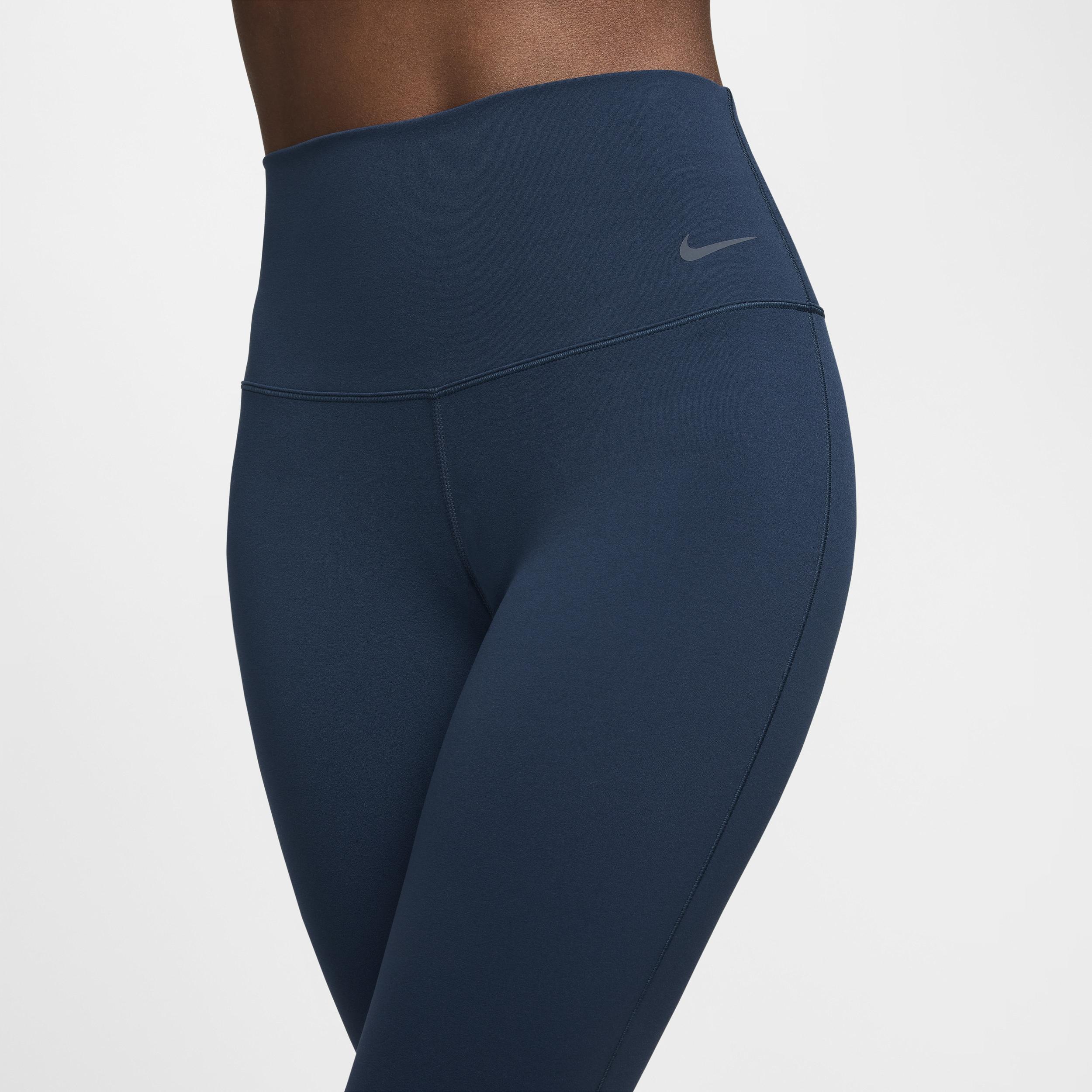 Nike Women's Zenvy High-Waisted Flared Leggings Product Image