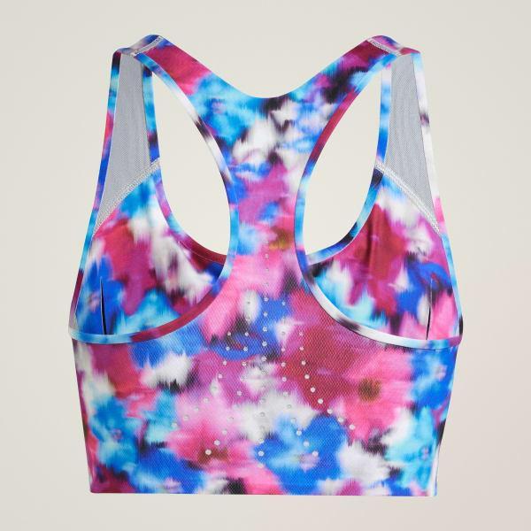 adidas by Stella McCartney TruePurpose Printed Bra Product Image