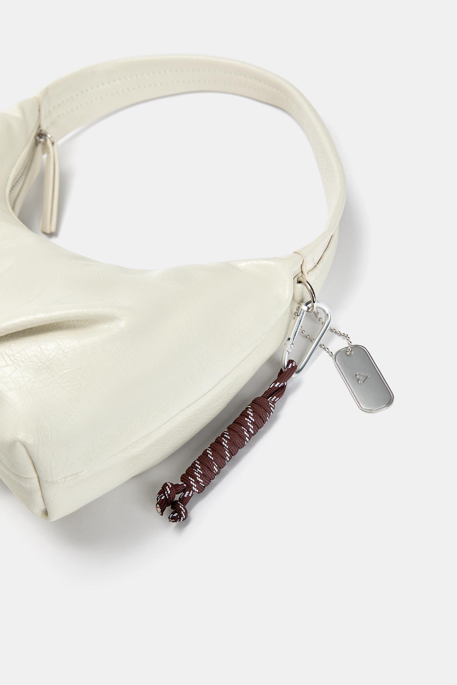 Embellished shoulder bag Product Image