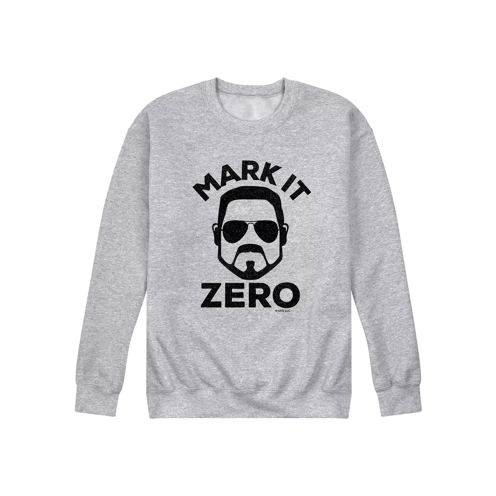Men's The Big Lebowski Mark It Sweatshirt,  Product Image