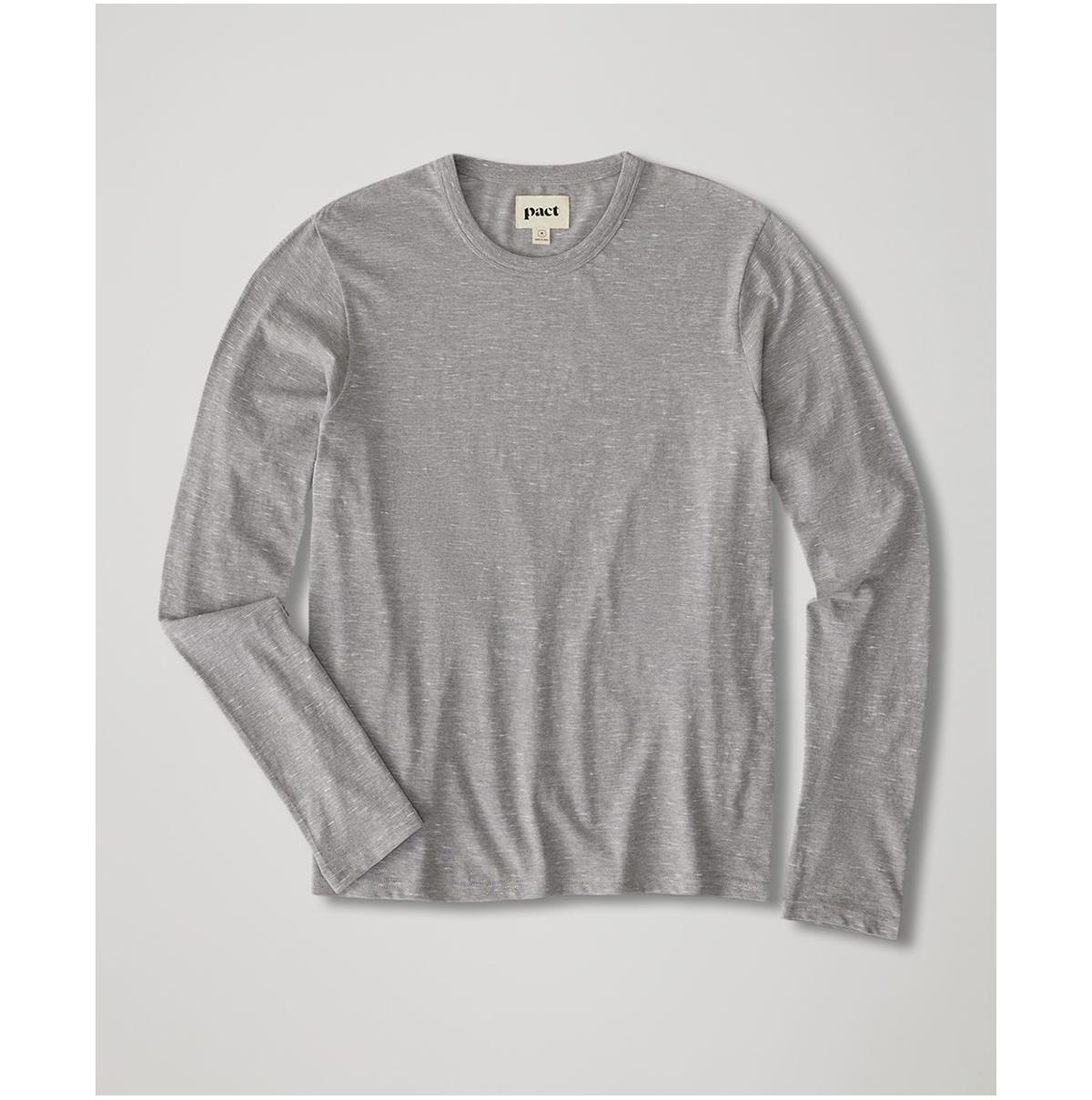 Mens The Mix Lightweight Long Sleeve Crew XL Product Image