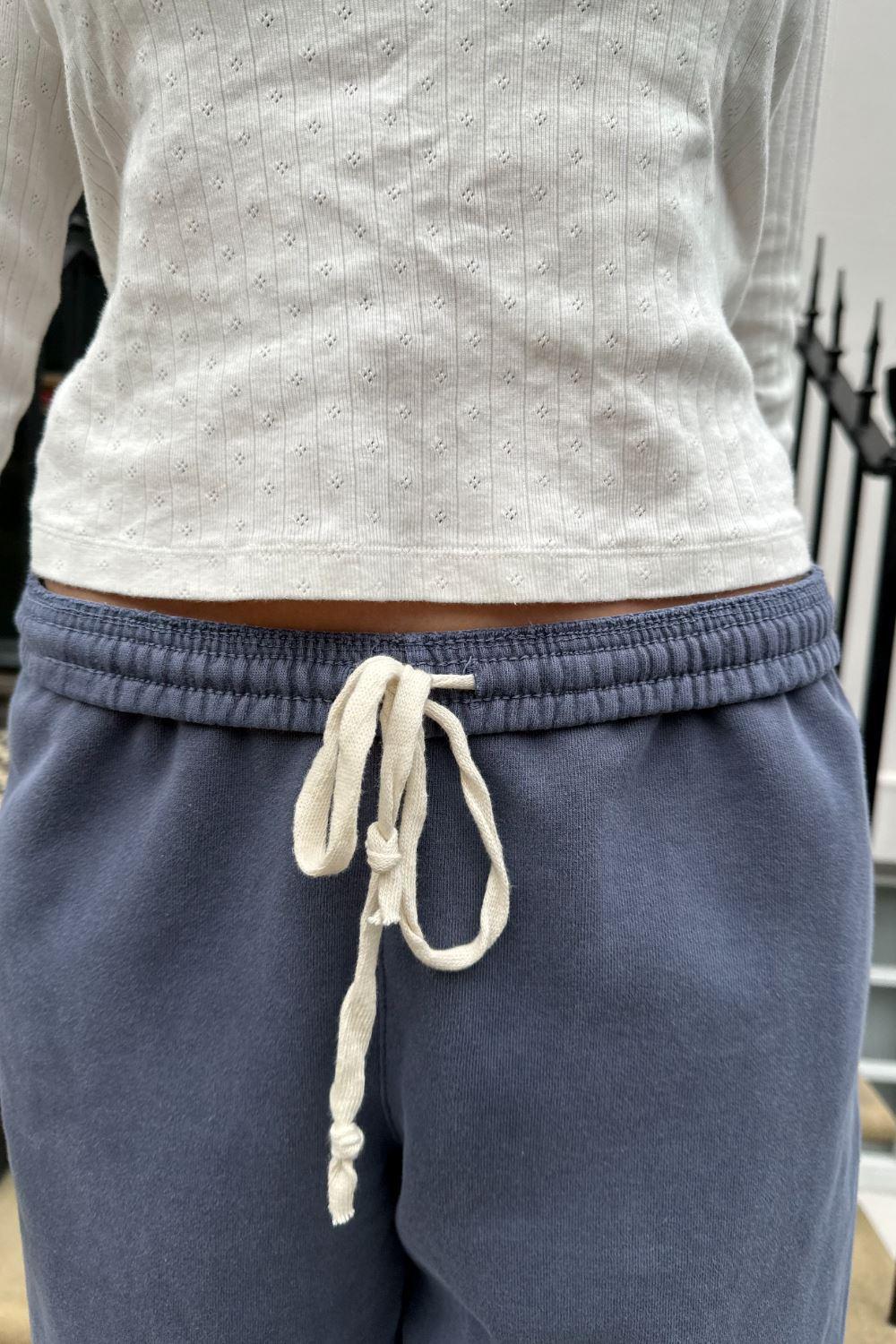 Anastasia Tie Sweatpants Product Image