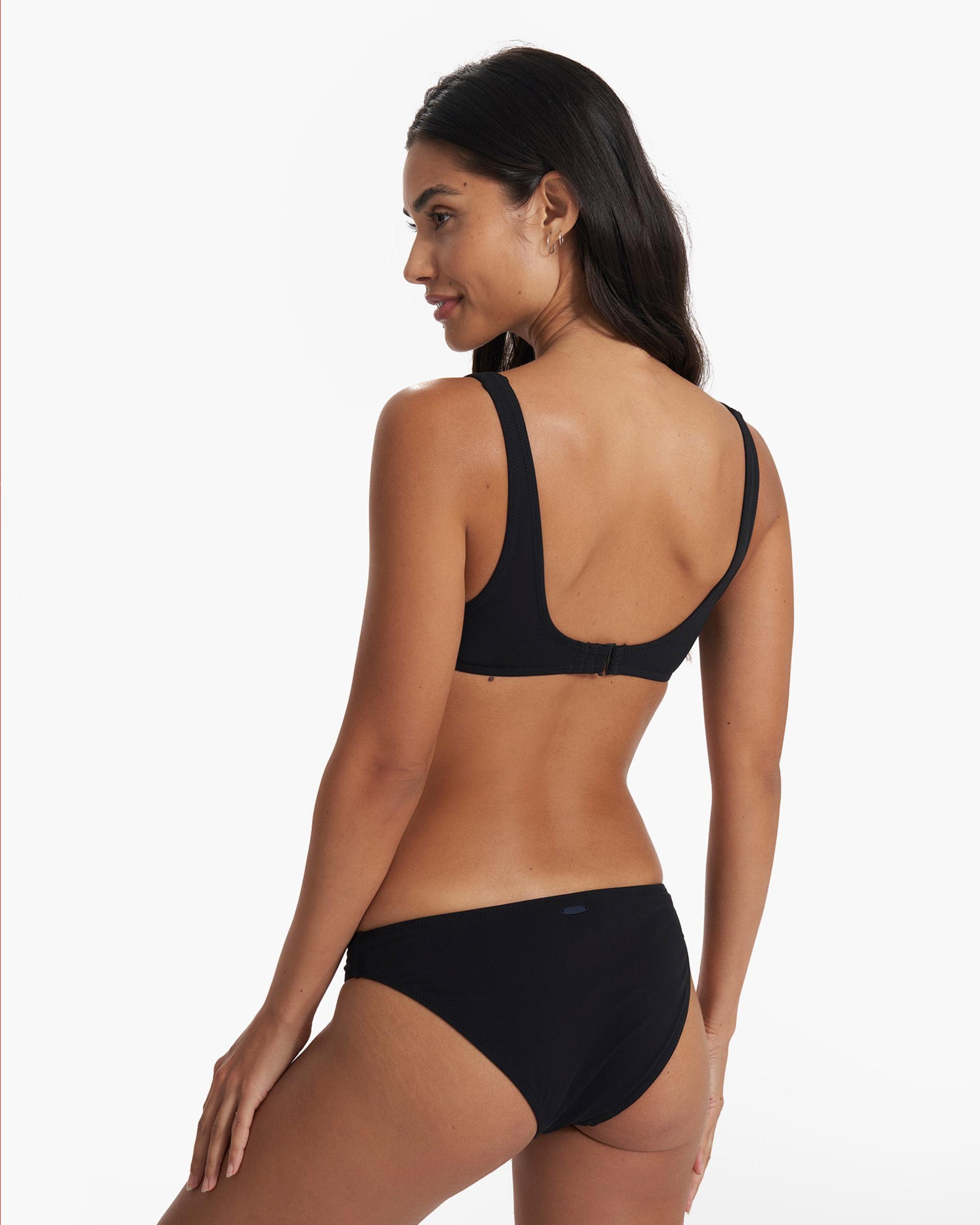 Aqua Triangle Top Product Image