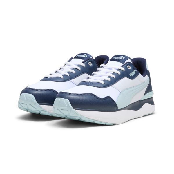 PUMA R78 Voyage Womens Sneakers in Dark Blue Product Image