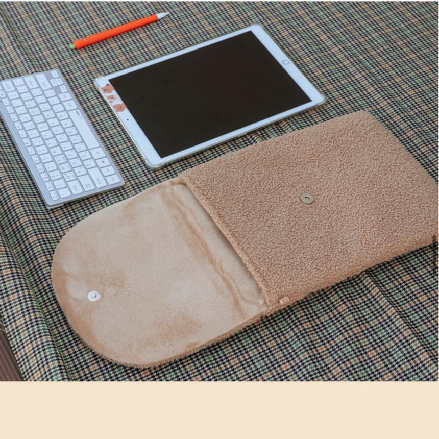 Animal Chenille Tablet / Laptop Sleeve Product Image