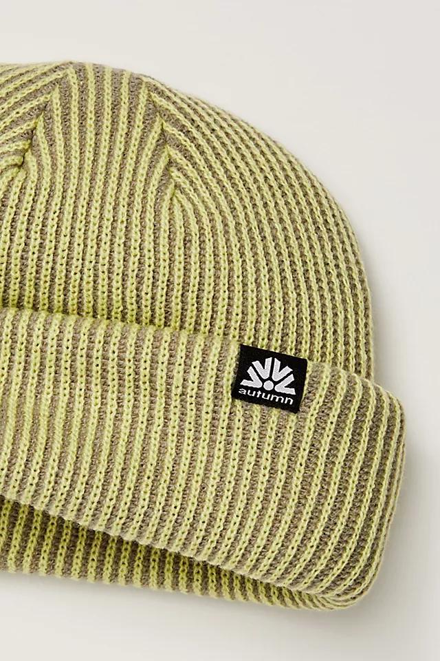 Cord Double Roll Beanie Product Image