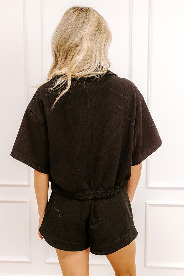 Style A La Mode Knit Top Product Image