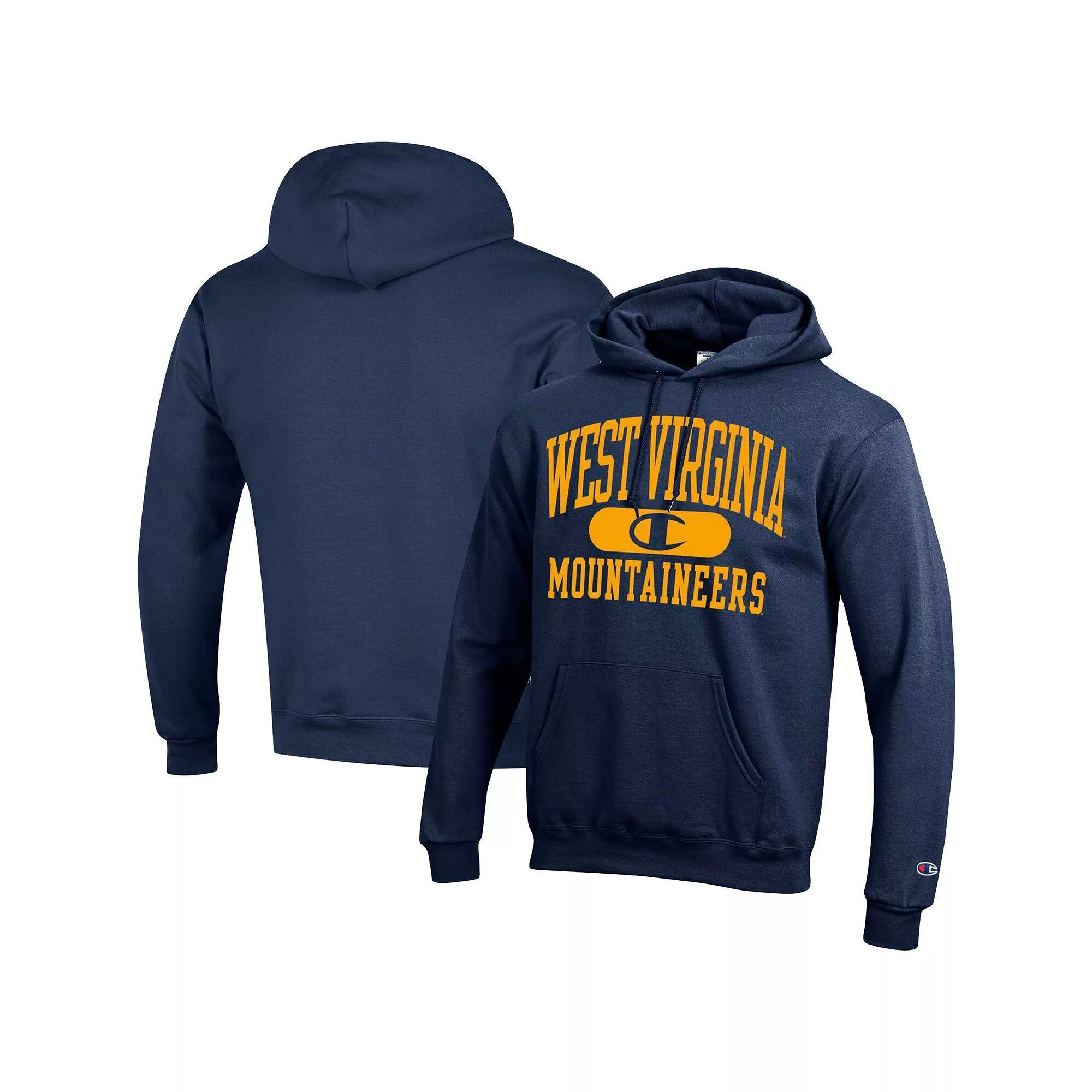 Men's Champion Cardinal Iowa State Cyclones Arch Pill Pullover Hoodie,  Product Image