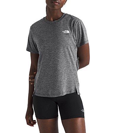 The North Face Womens Flex FlashDry Technology Crew Neck Tee Product Image