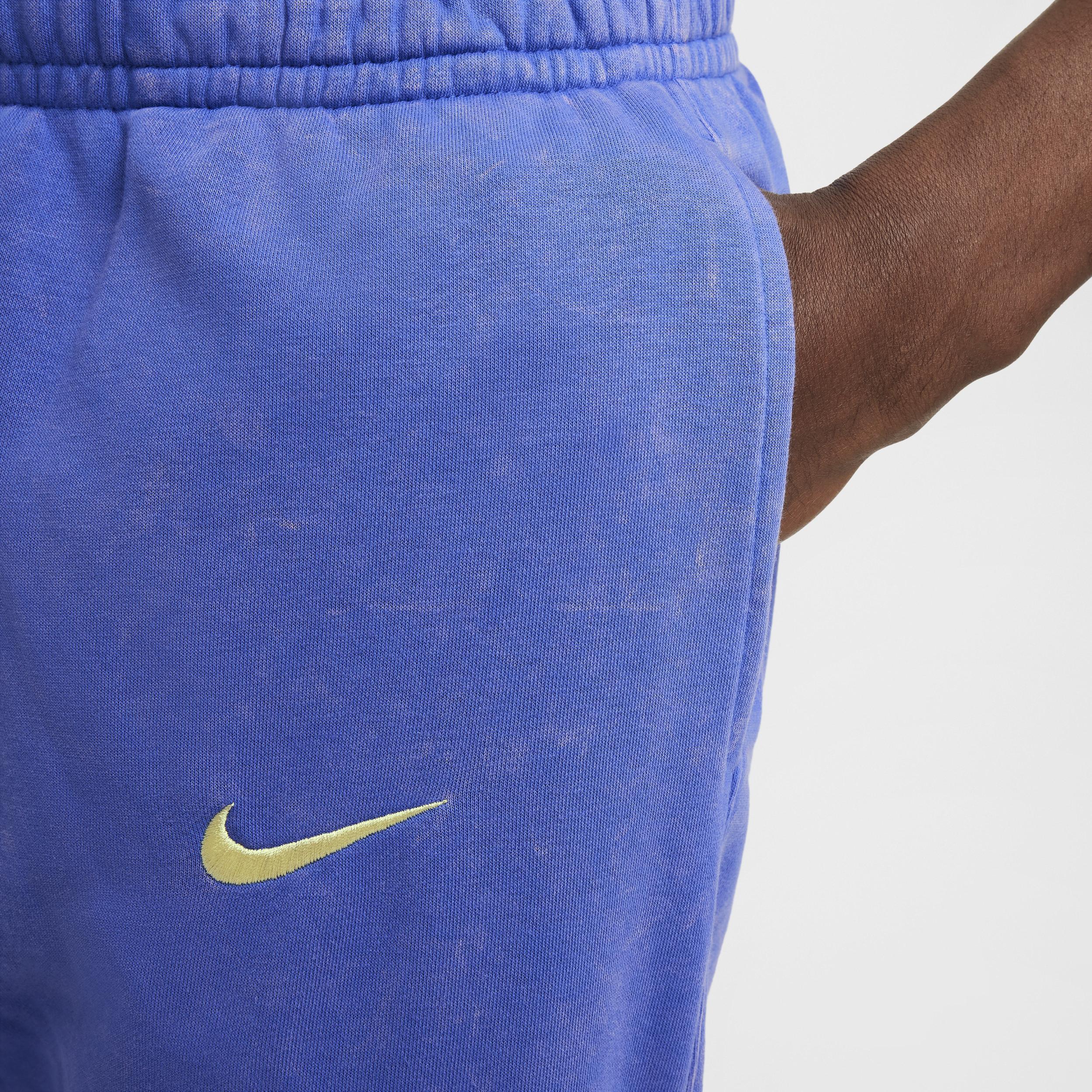 Club América Club Third Nike Men's Soccer French Terry Jogger Pants Product Image