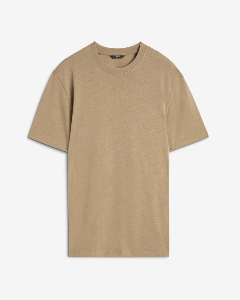 Lyocell Crewneck Tee Product Image