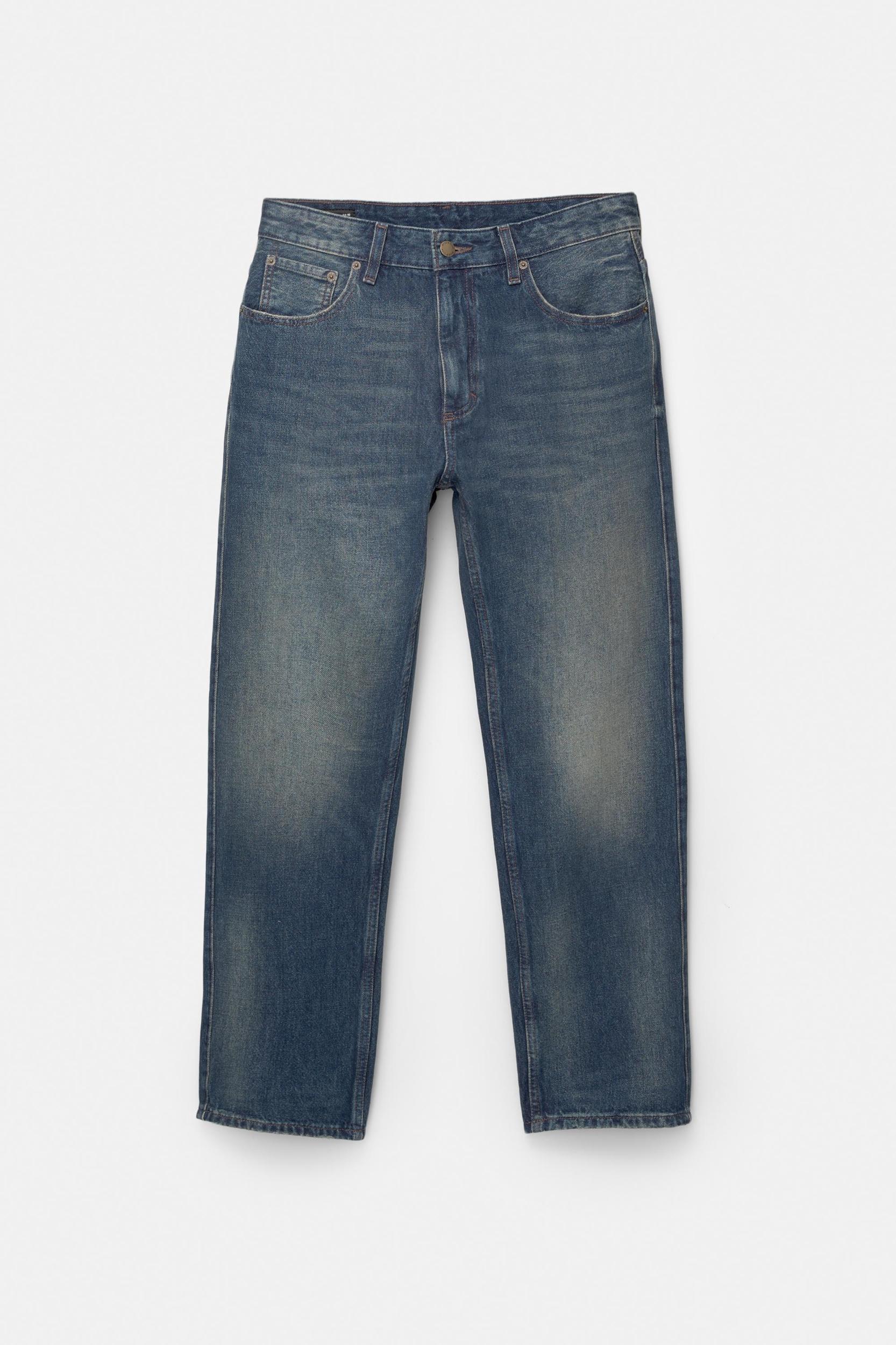 Straight vintage jeans Product Image