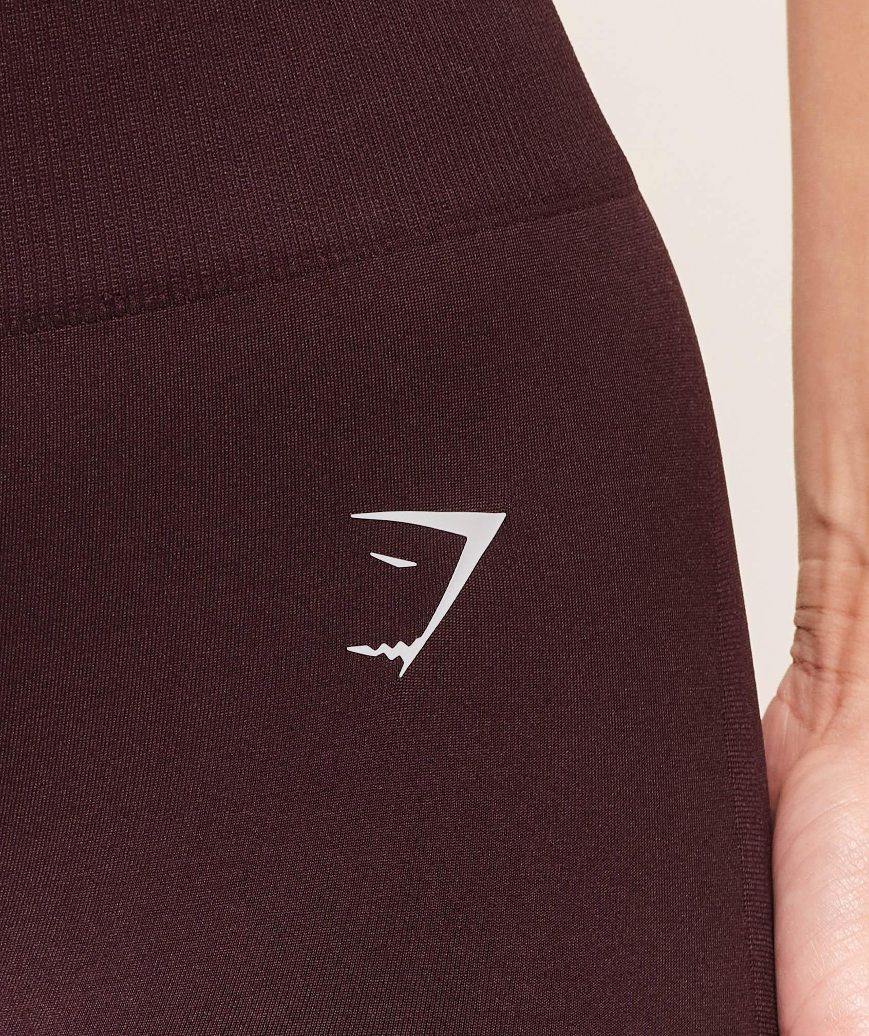 Gymshark Everyday Seamless Shorts - Cherry Purple Female Product Image