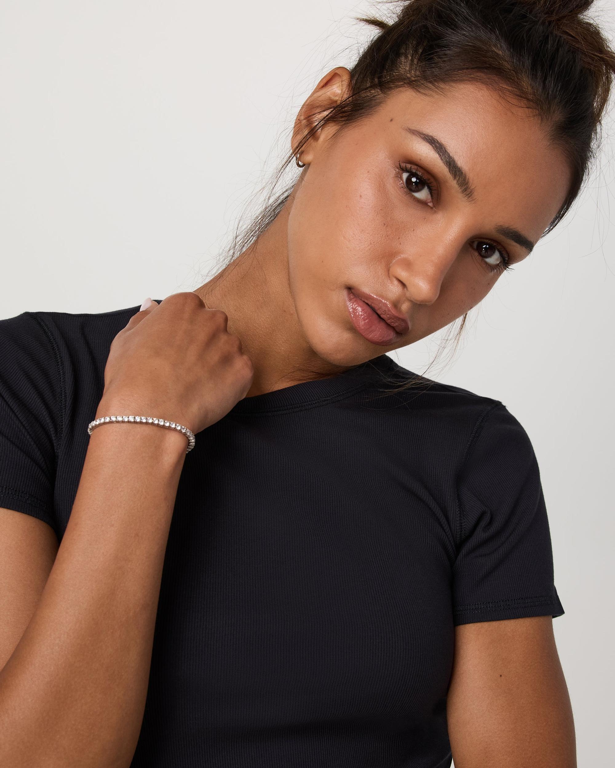 Pose Fitted Tee Product Image