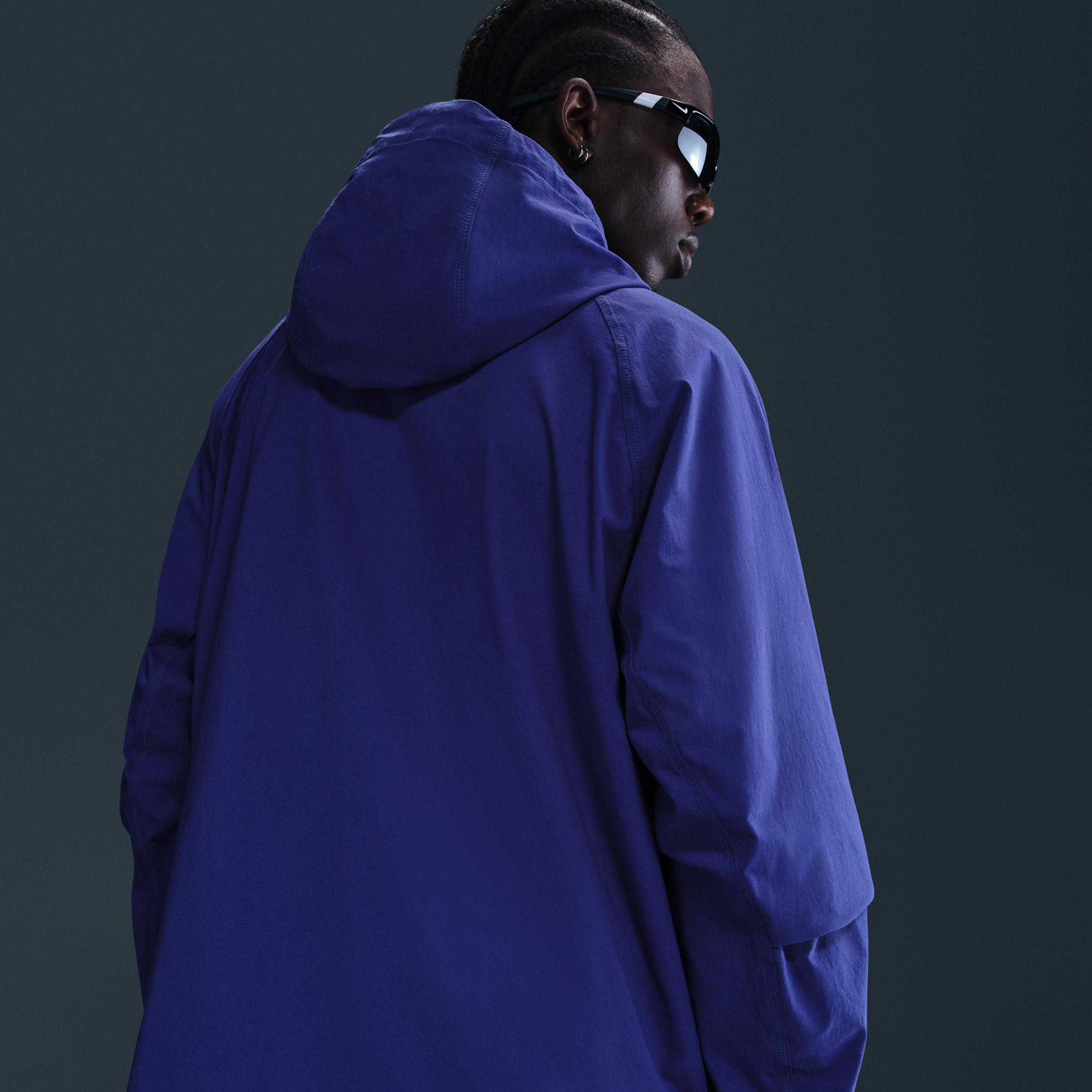 Nike Mens Tech Woven Jacket | HM7151-539 Product Image