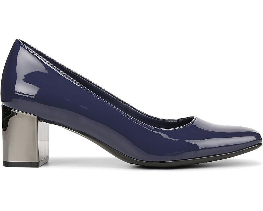 The Go-To Block Heel Pump 45MM Product Image