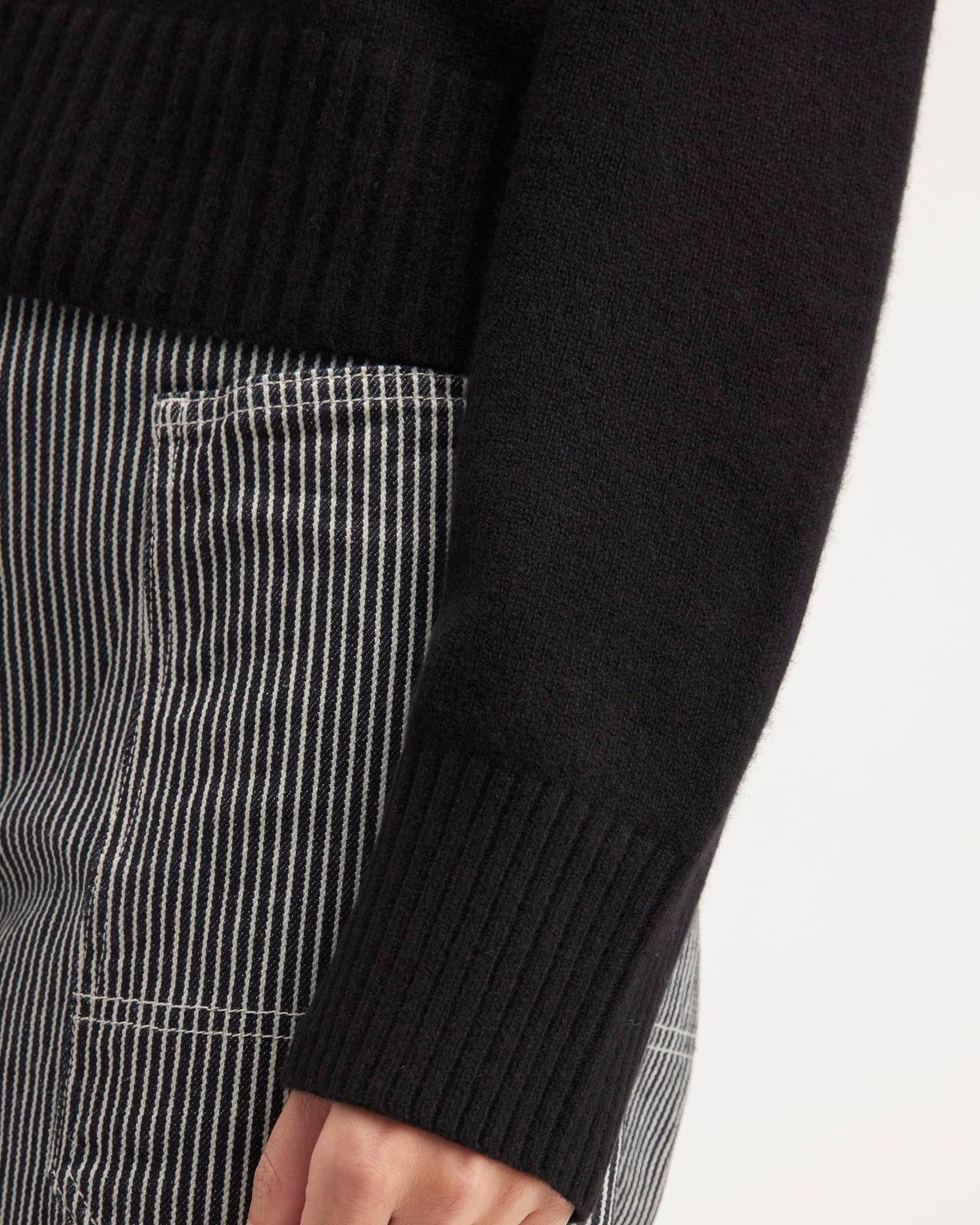 Womens Boxy Crew in Cashmere Sweater by Everlane Product Image