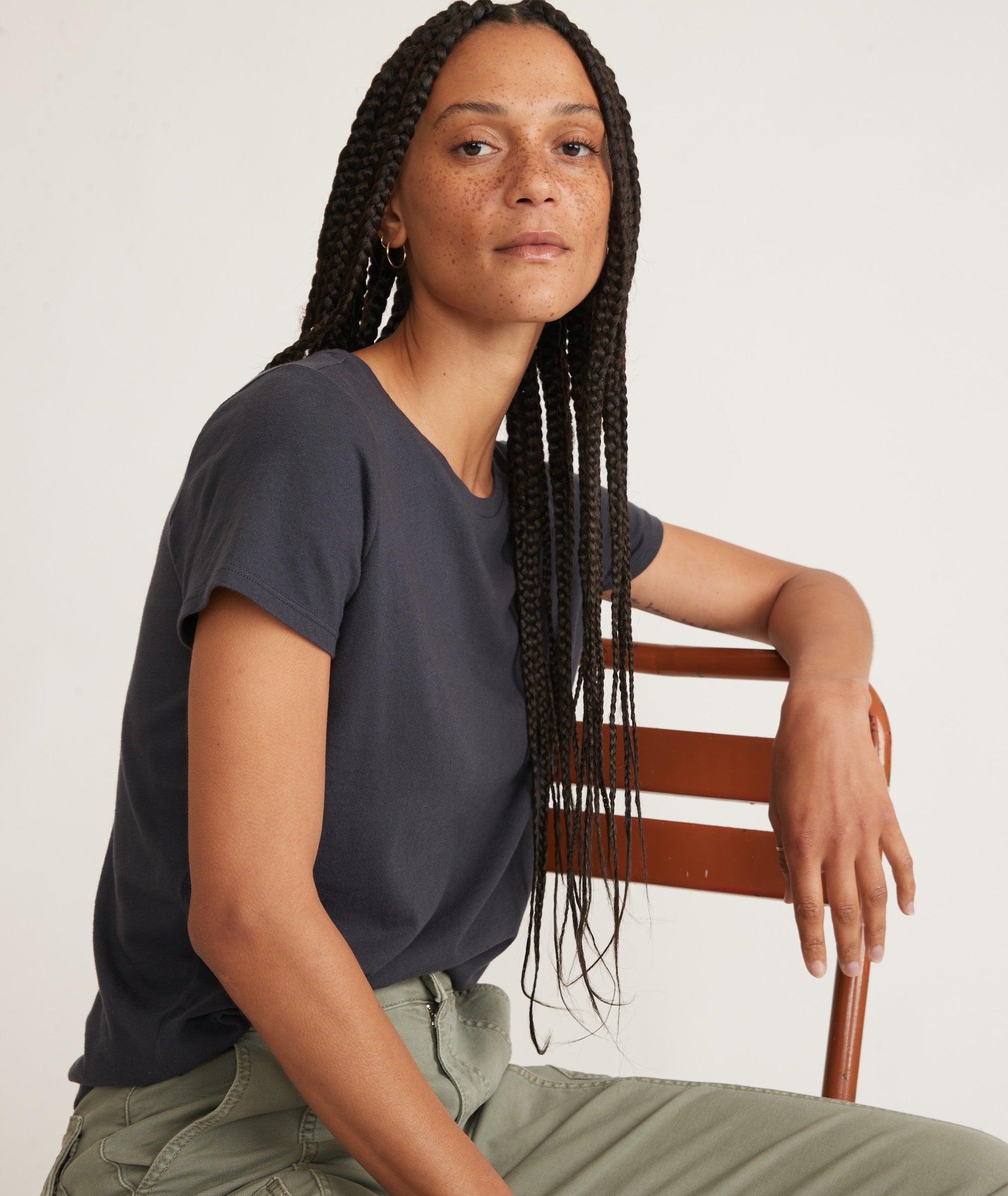 Easy Crew Tee Product Image