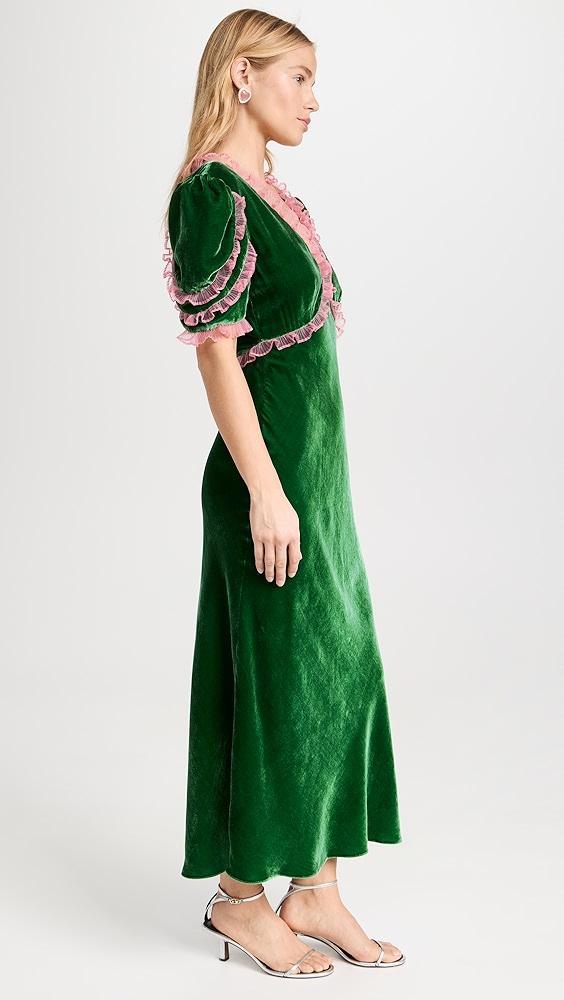 Saloni Anais Dress | Shopbop Product Image